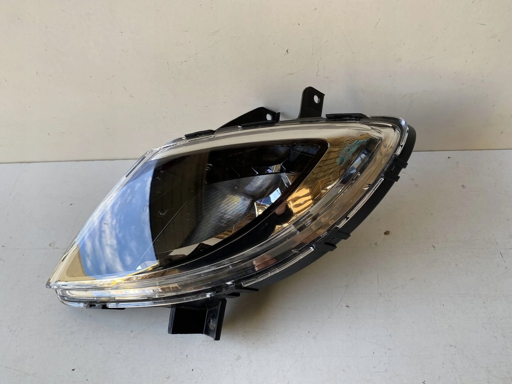 фото №14, Hyundai ix20 правый противотуманная фара e1312850 10-