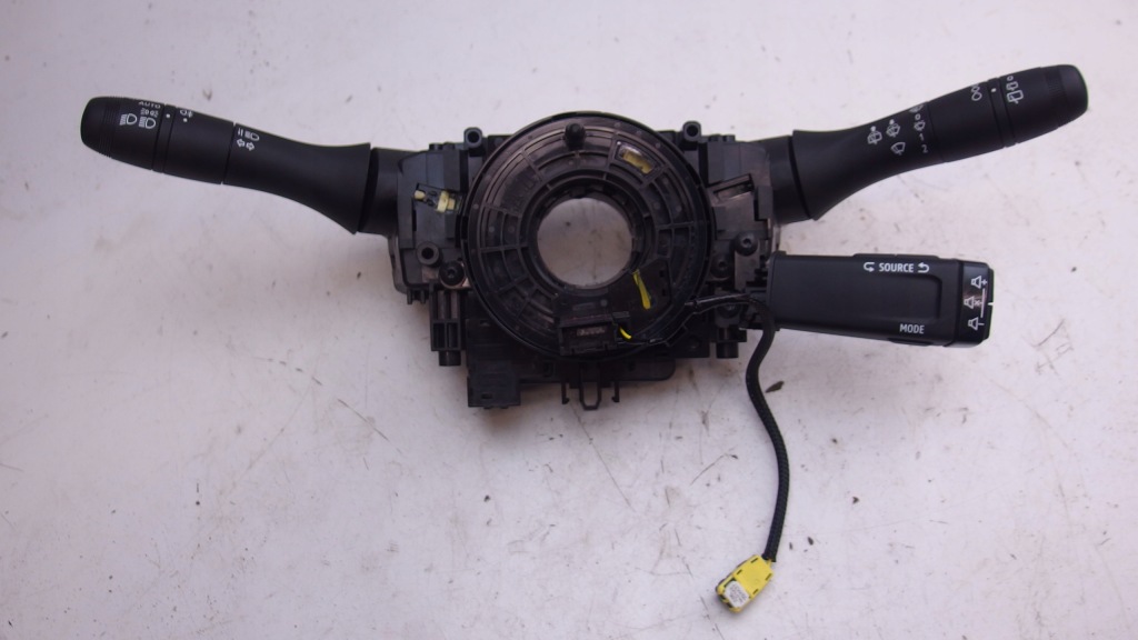 фото №1, Renault clio v перемикач комбінований стрічка air bag