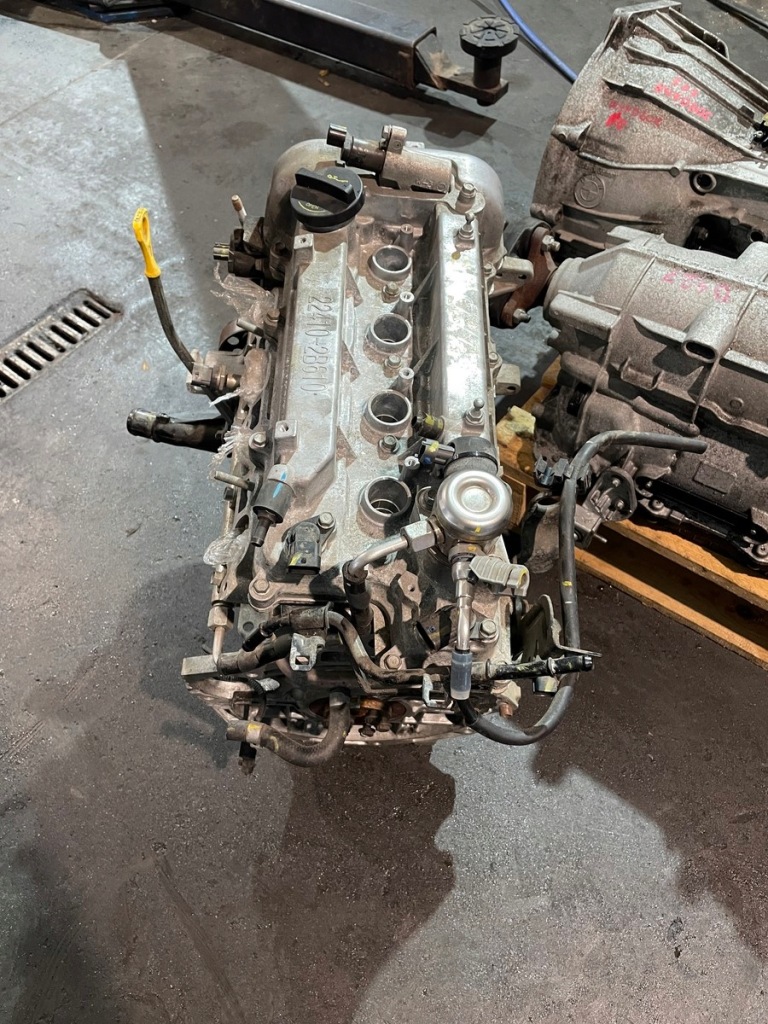 Купити Kia hyundai 1.6 gdi двигун g4fd