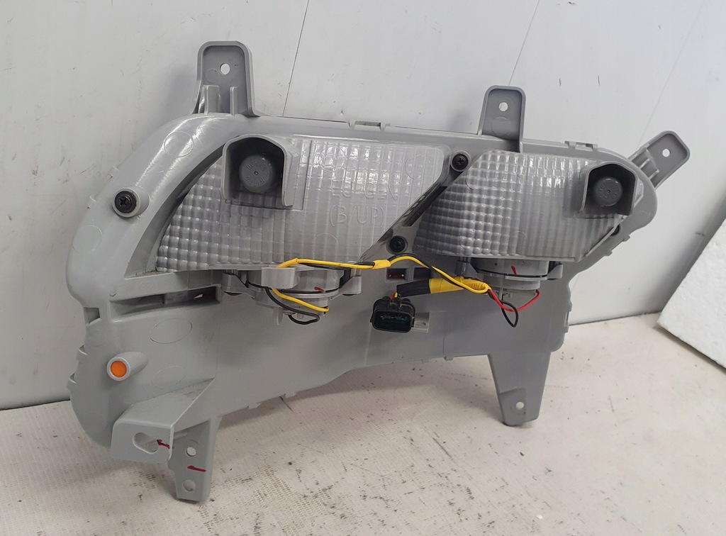 фото №8, Kia sportage iv lift лампа задняя правая eu оригинал