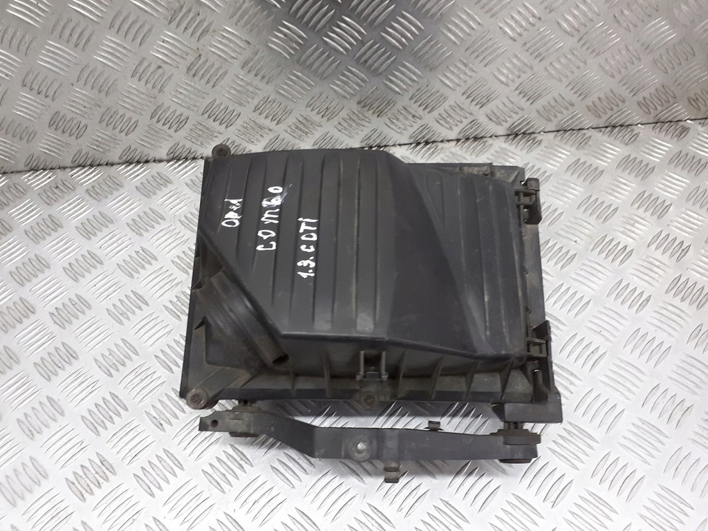 фото №5, Корпус фільтра повітря opel combo 1.3 cdti