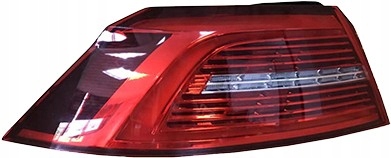 фото №1, Dpa лампа задня