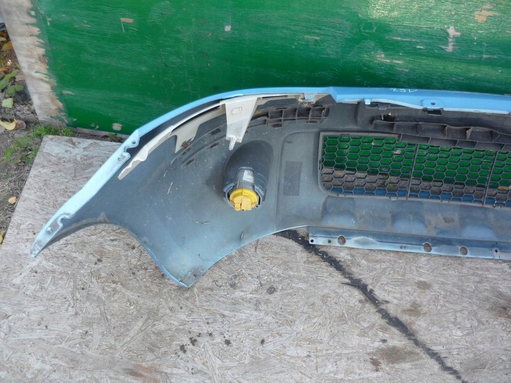 фото №7, Бампер передний перед kmyd citroen c3 pluriel