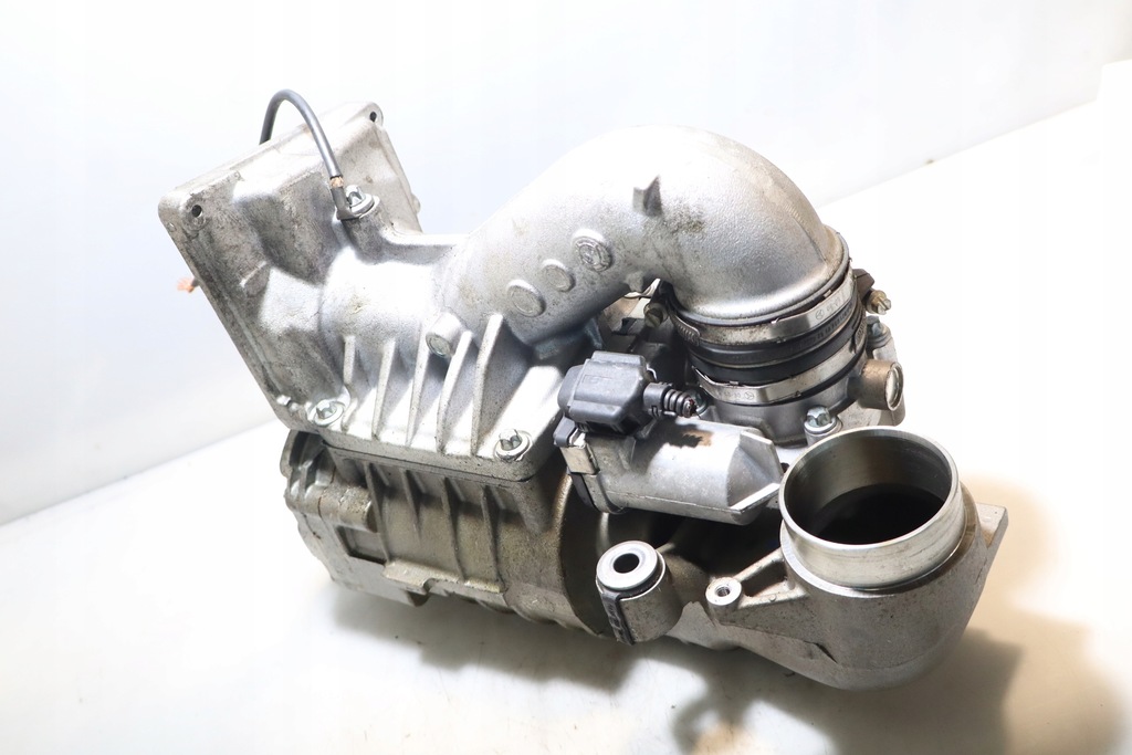 фото №1, Компрессор mercedes c klasa w203 1.8