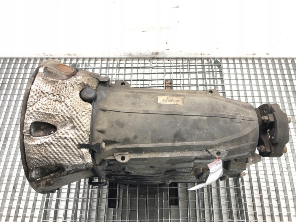 фото №5, Коробка передач передач mercedes c219 r2302710301 3.0 224km 04-11