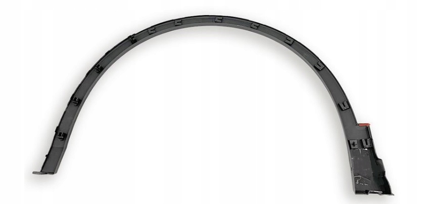 фото №3, Tiguan накладка молдинг крила перед ліва + права r-line 16-