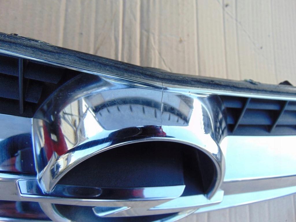 фото №11, Решітка радіатора решітка радіатора opel vectra c gts przed liftem europa