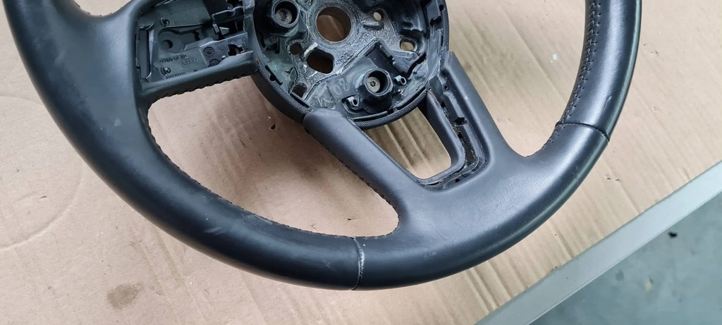 фото №13, A5 8w воздуховод кожа кожаный механическая коробка передач 3спицевой a4 b9 8w