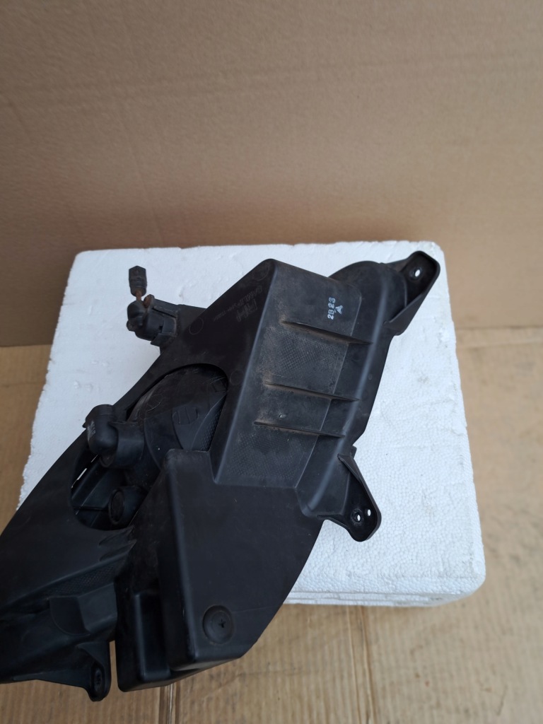 фото №2, Hyundai ix20 противотуманная фара правый