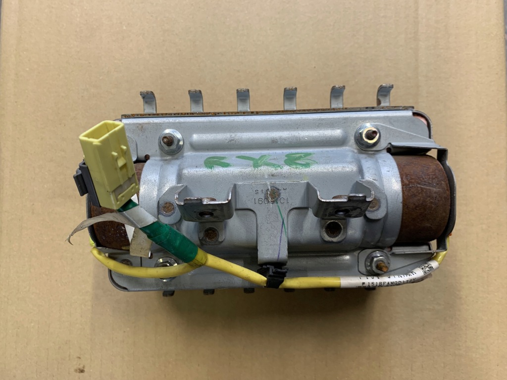 фото №2, Подушка повітряна пасажира подушка безпеки mazda rx8