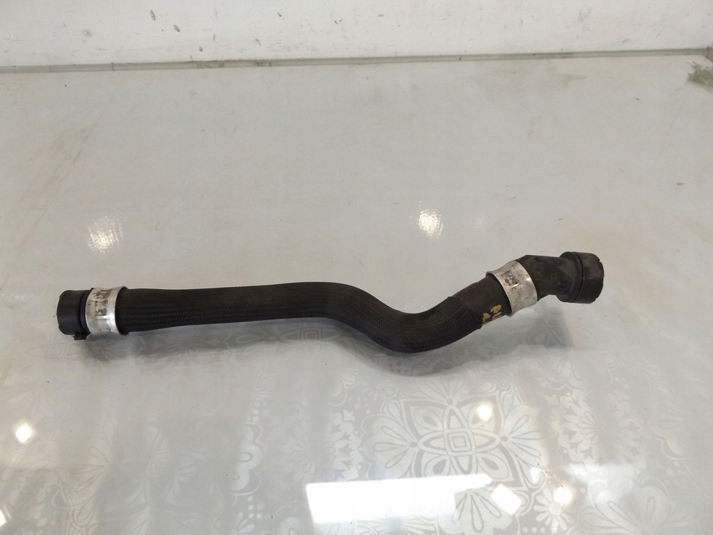 фото №2, C3 picasso 1,6ehdi труба wąż wody