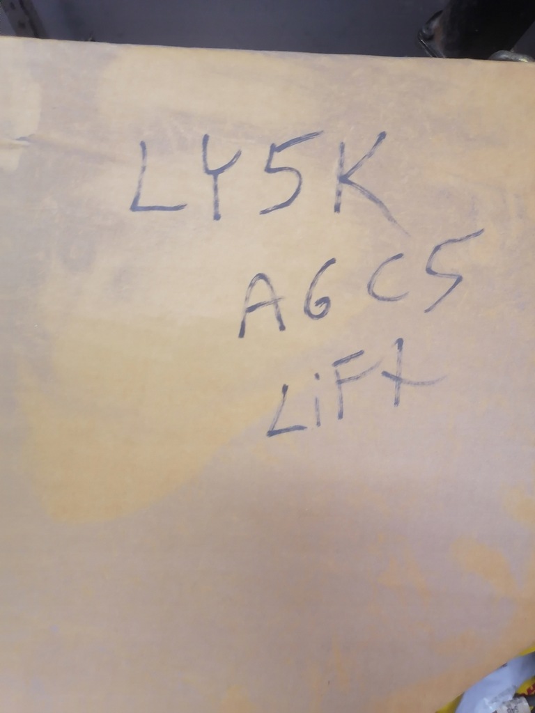 фото №8, Крыло правый перед audi a6 c5 ly5k lift