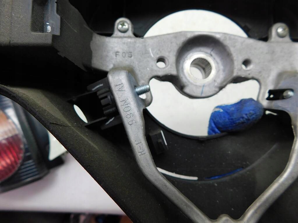 фото №11, Citroen c1 aygo 2009r 3d воздуховод