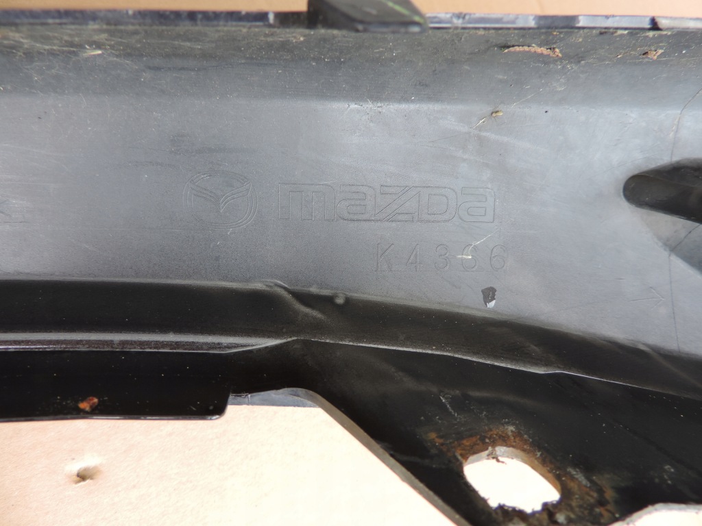 Mazda 6 2008 2009 2010 бампер перед Доставка