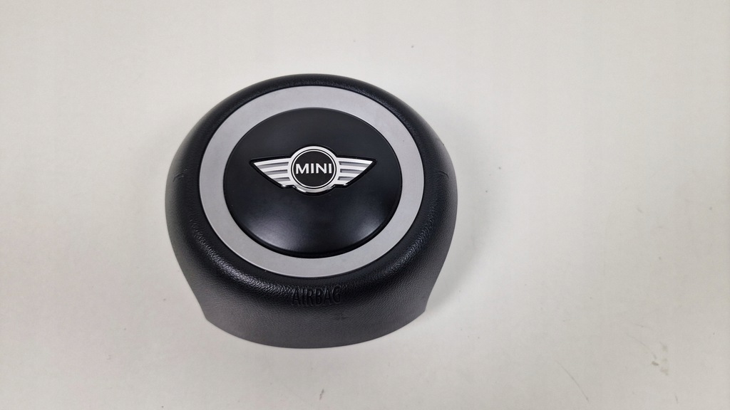 фото №4, Mini couper one r56 подушка подушка безпеки водія 2757663