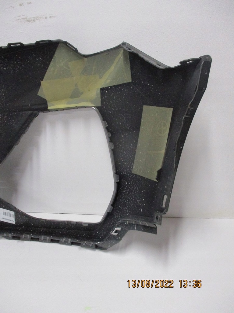 фото №13, Кутик бампера audi q3 83a807438d правий