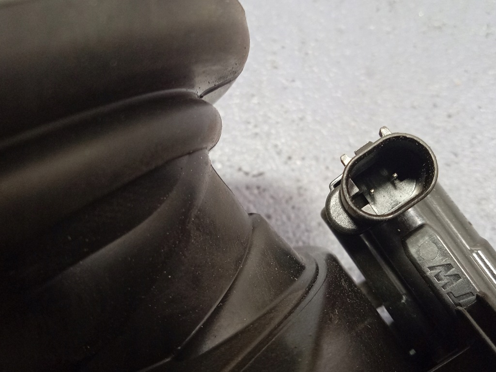 фото №7, Bmw 1 f40 крышка заливной топлива b51 san marino blau