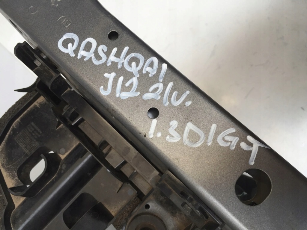 фото №14, Qashqai iii j12 1.3 2022 радіатор вентилятор