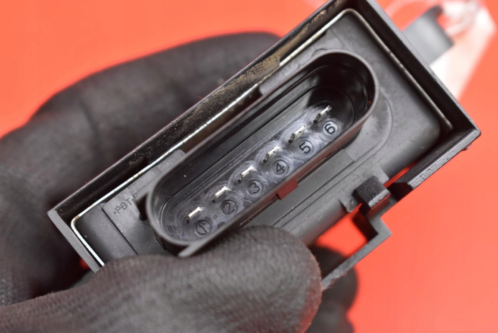 фото №7, Блок керування модуль насоса пального 5q0906121g vw tiguan 1 i 2.0 tdi 140 km 11-17