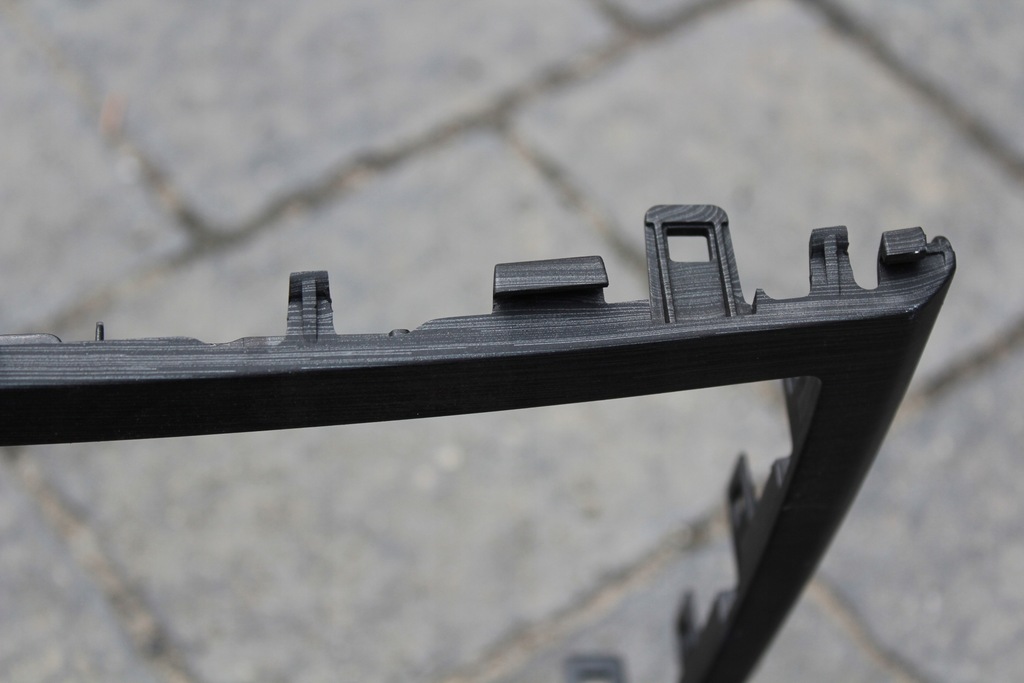 фото №3, Рамка радио toyota avensis t27 05190-05210