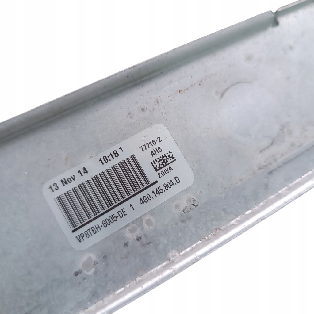 фото №12, Интеркулер audi a6 c7 4g0145804d