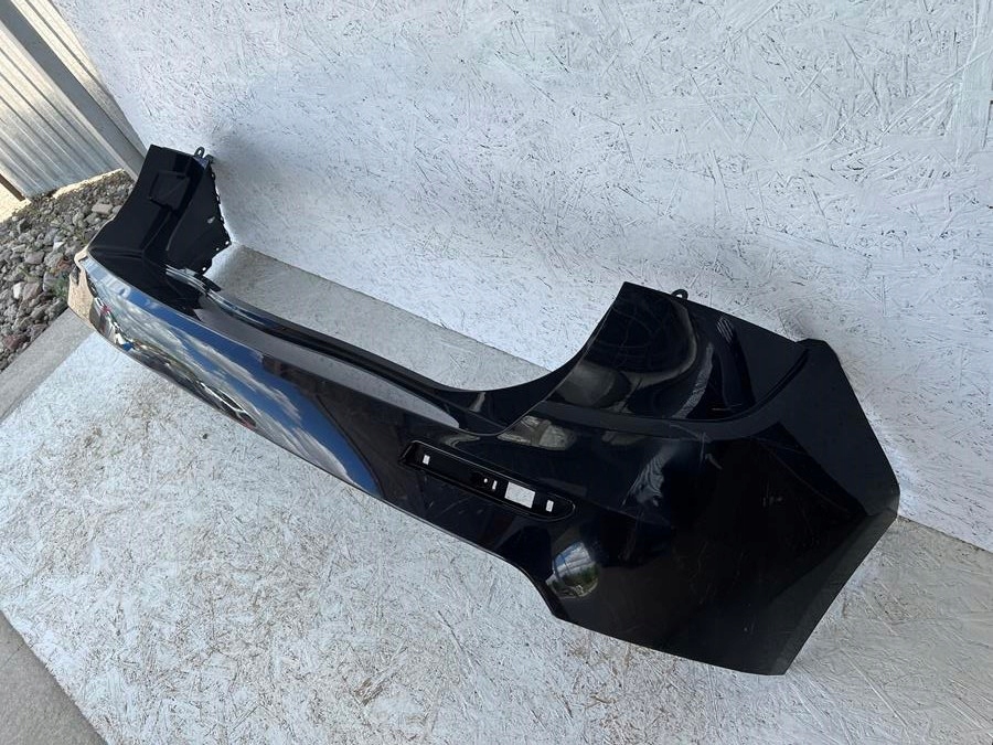 фото №3, Бампер задня задній renault koleos 2 ii 16-