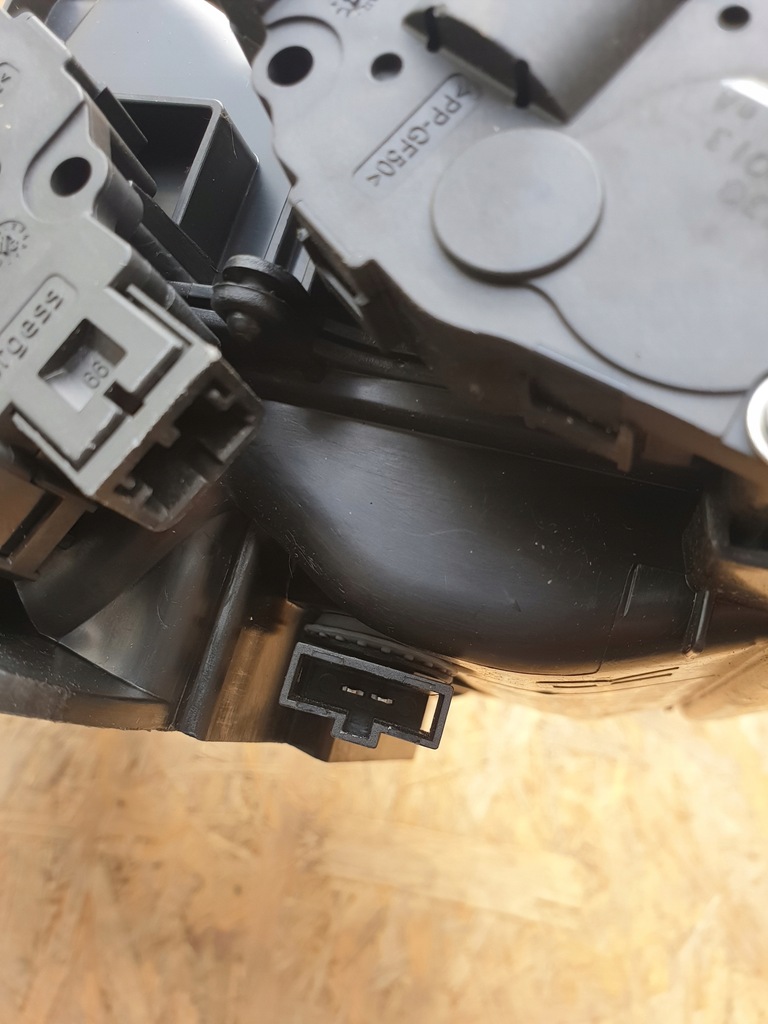 фото №7, Panamera 970 вентилятор воздуходувка 97057221203