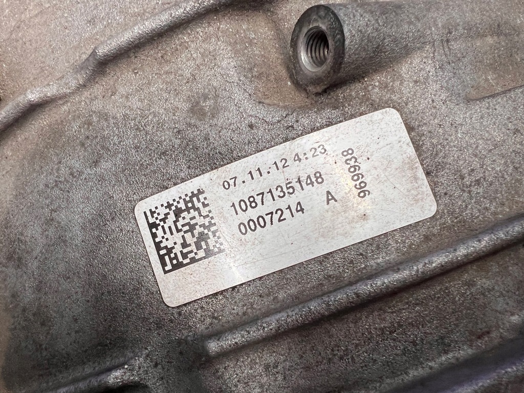 фото №5, Audi a6 a7 c7 4g корпус коробки 8hp55 nvg