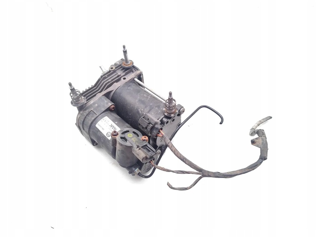 фото №9, Bmw x5 компрессор подвеска заднего пневматический 3.0sd дизель eb-lv-0514