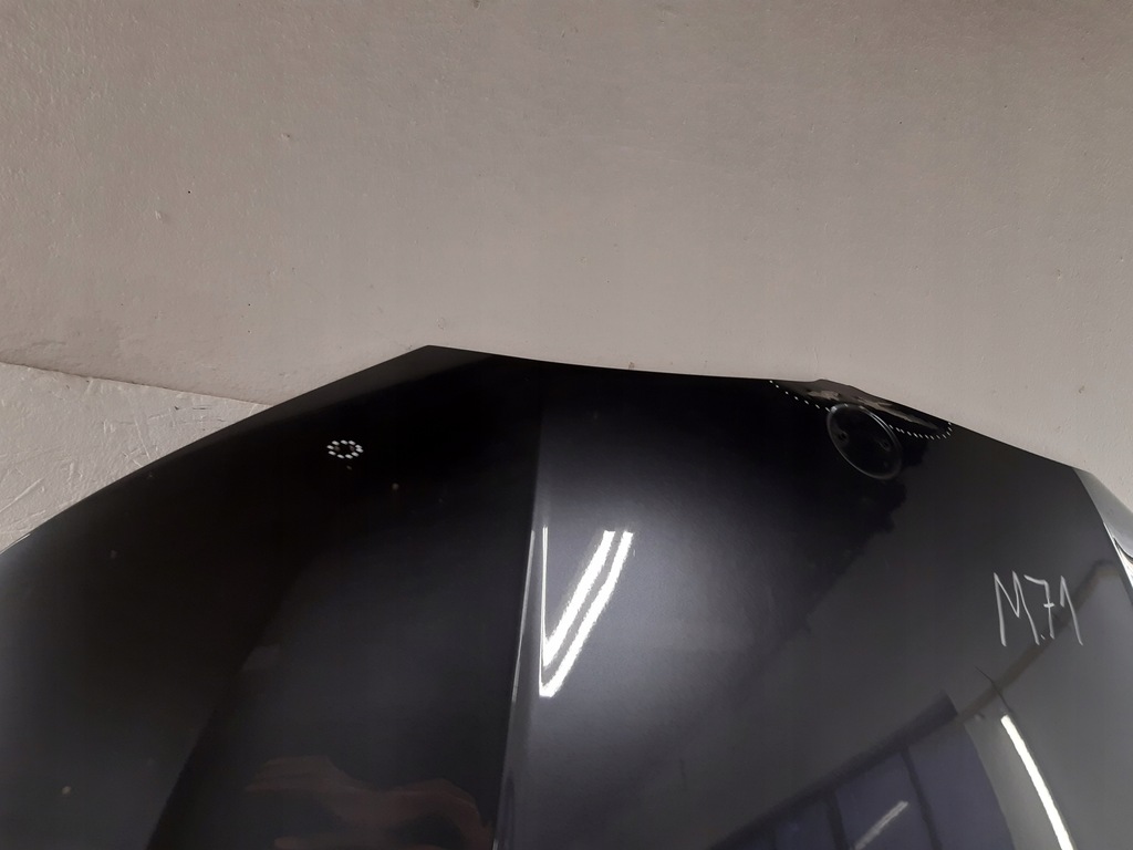 фото №5, Bmw 3 g20 g21 18- капот крышка двигателя перед