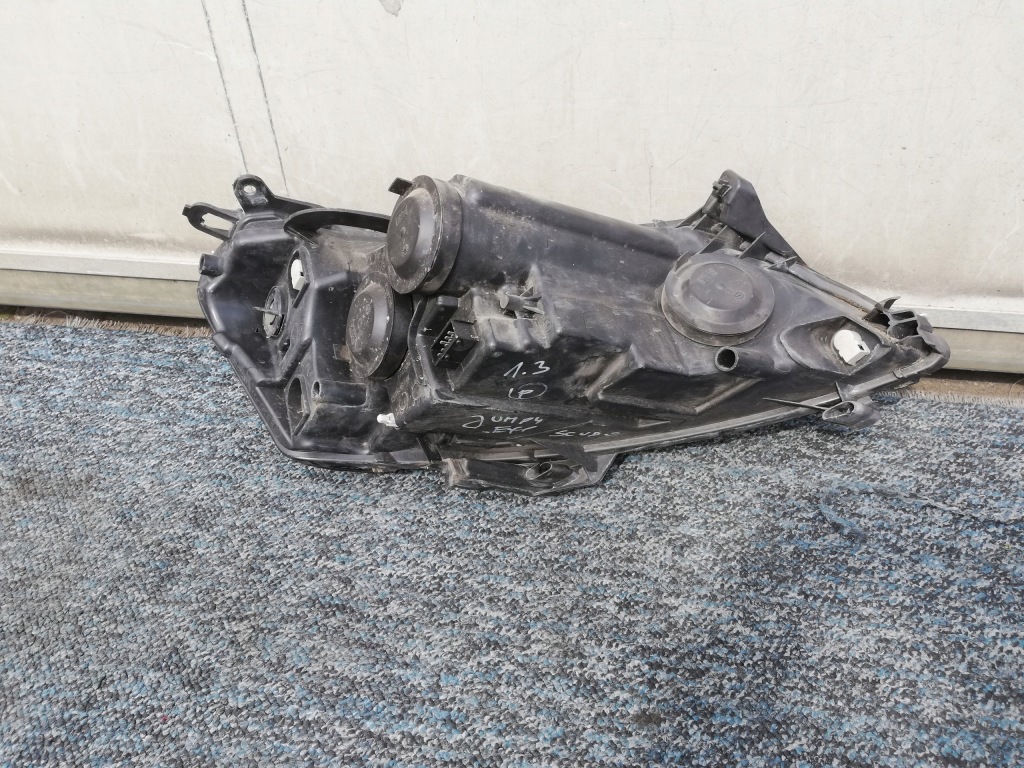 фото №6, Лампа передняя левая jumpy expert scudo 07-16