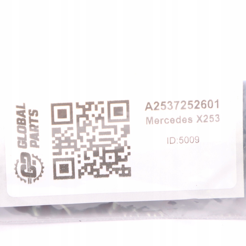 фото №14, Mercedes x253 молдинг прокладка двері правий перед a2537252601