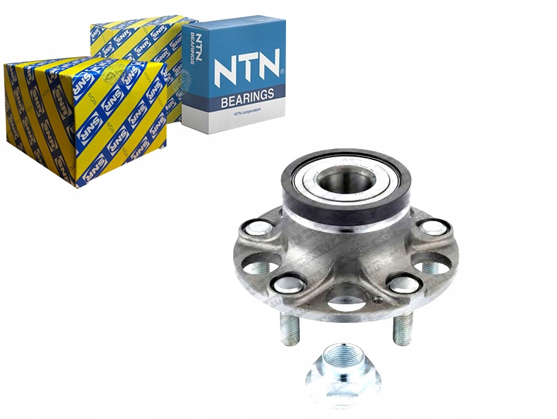 фото №1, Підшипник ступиця колеса honda cr-z 1.5 hybrid zf1