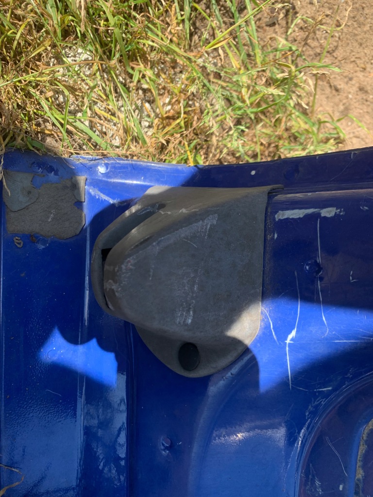 фото №8, Fiat doblo cargo panorana дверь узкие правый задняя белый