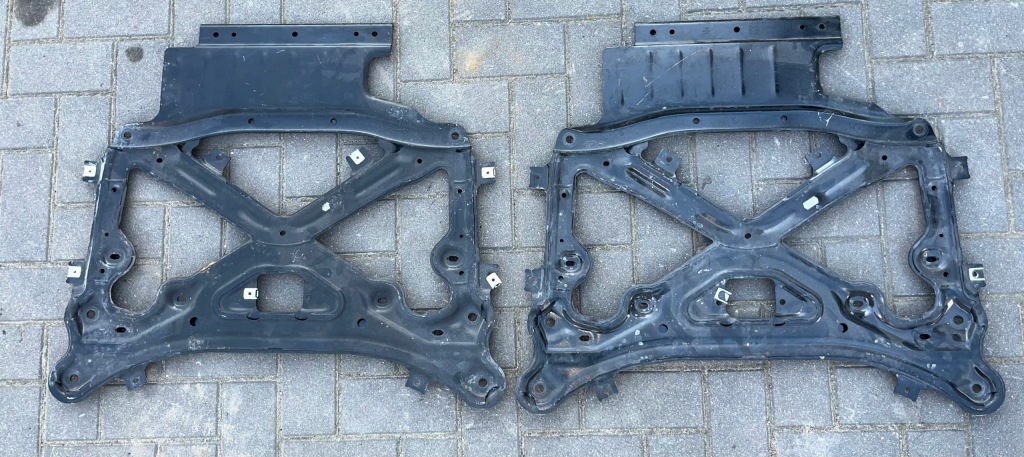 фото №1, Audi q7 4m подрамник подрамник 4m1399345c