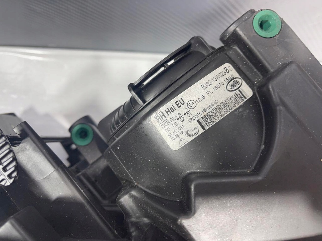 фото №7, Range rover evoque права лампа перед звичайна