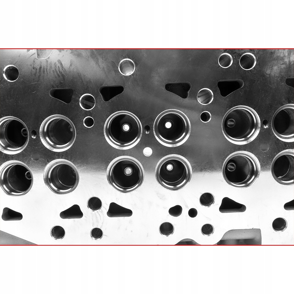 фото №12, Головка циліндра do nissan np300 navara nv350 murano pathfinder x-trail 2.5