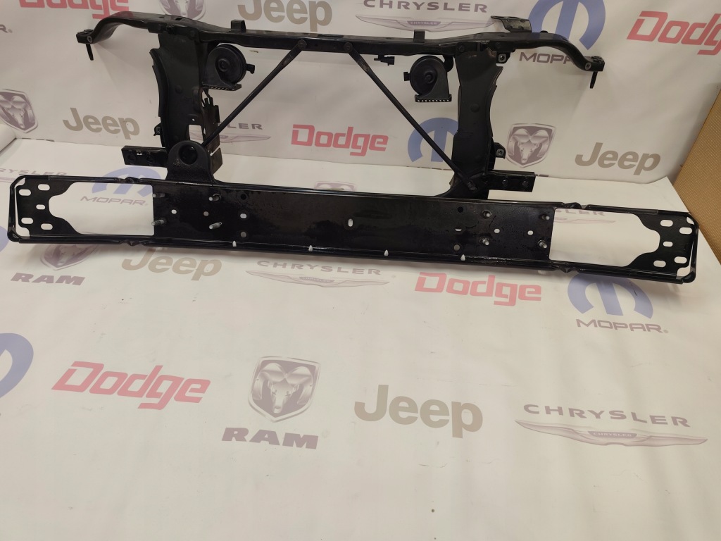 фото №8, Jeep wrangler jl gladiator 18-24 pas передній балка бампера mopar