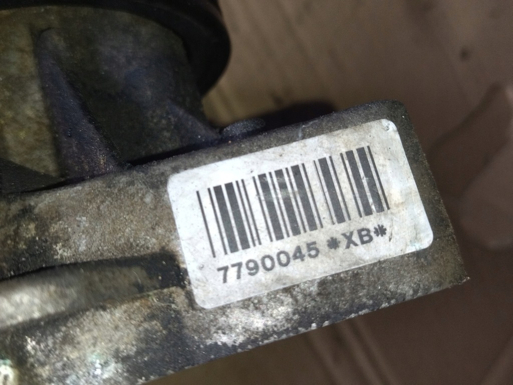 фото №7, Насос wody - bmw m57 3.0 d | 7790045