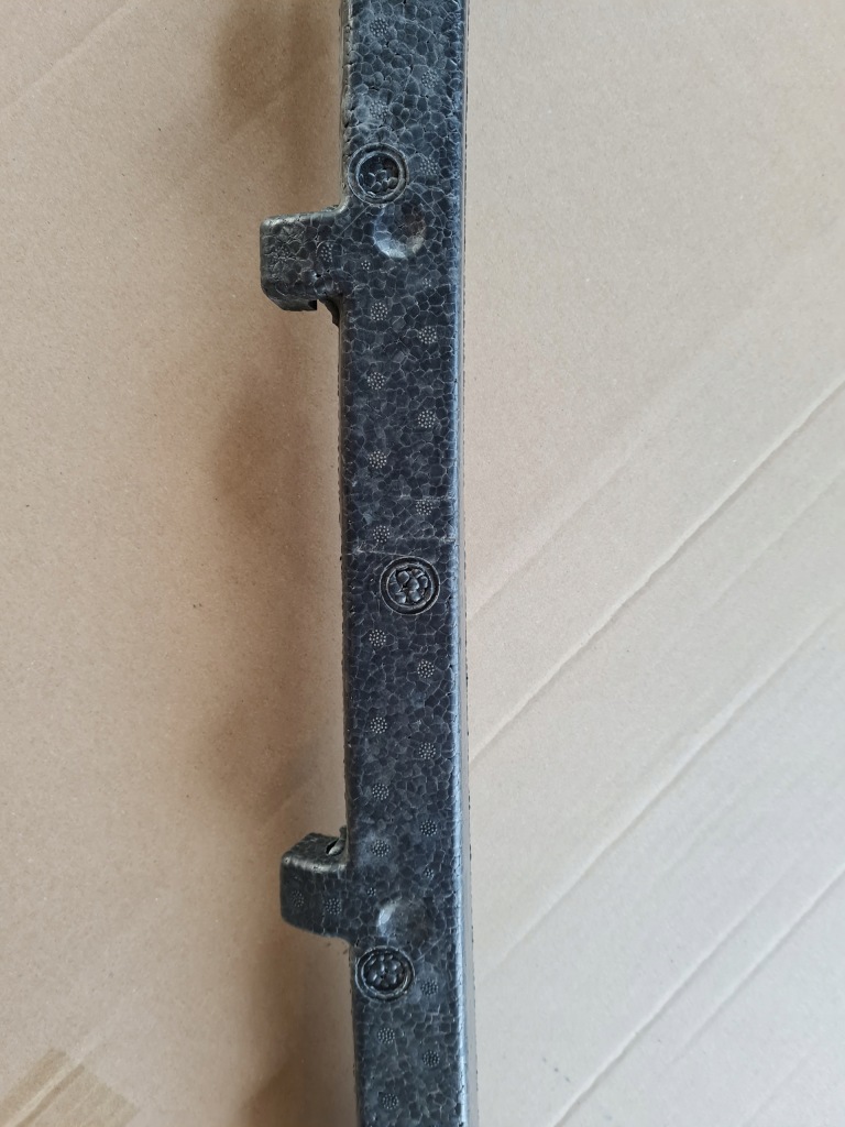 Абсорбер бампера audi q2 81a 807 550 Недорого