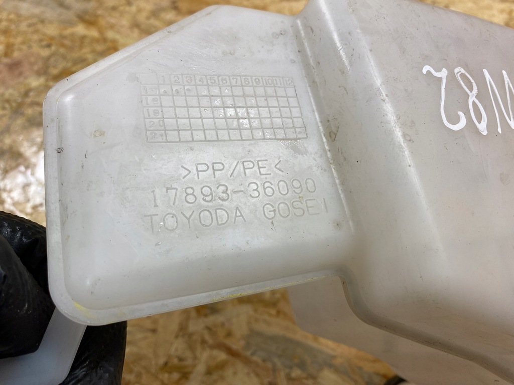 фото №10, Резонатор воздуха lexus is 300h 17893-36090 2018-