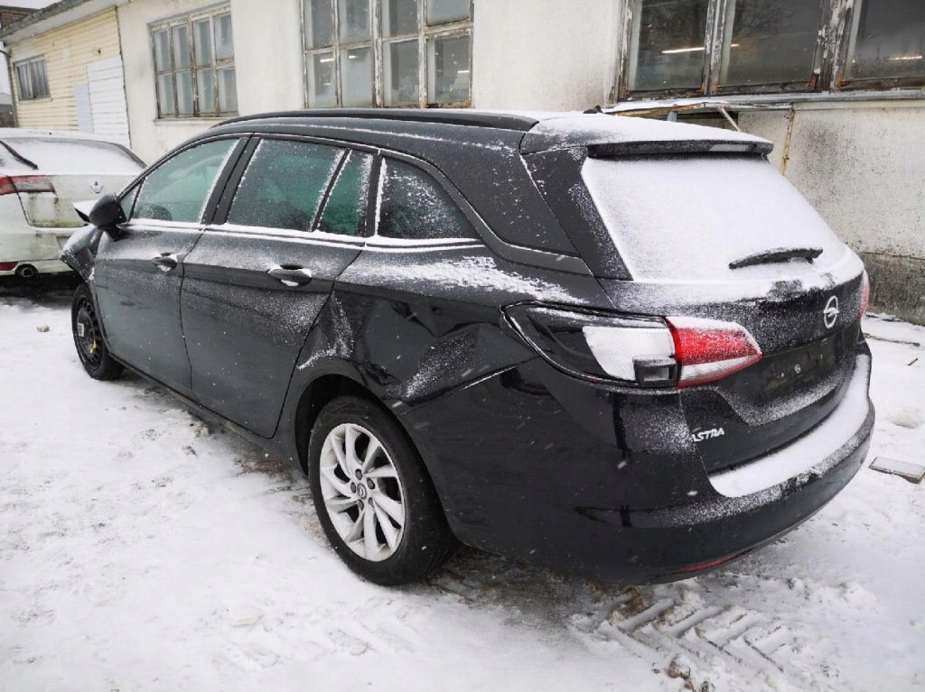 Opel astra бортовой компьютер двигателя 2020 1.5l 55515689 466833464 Киев