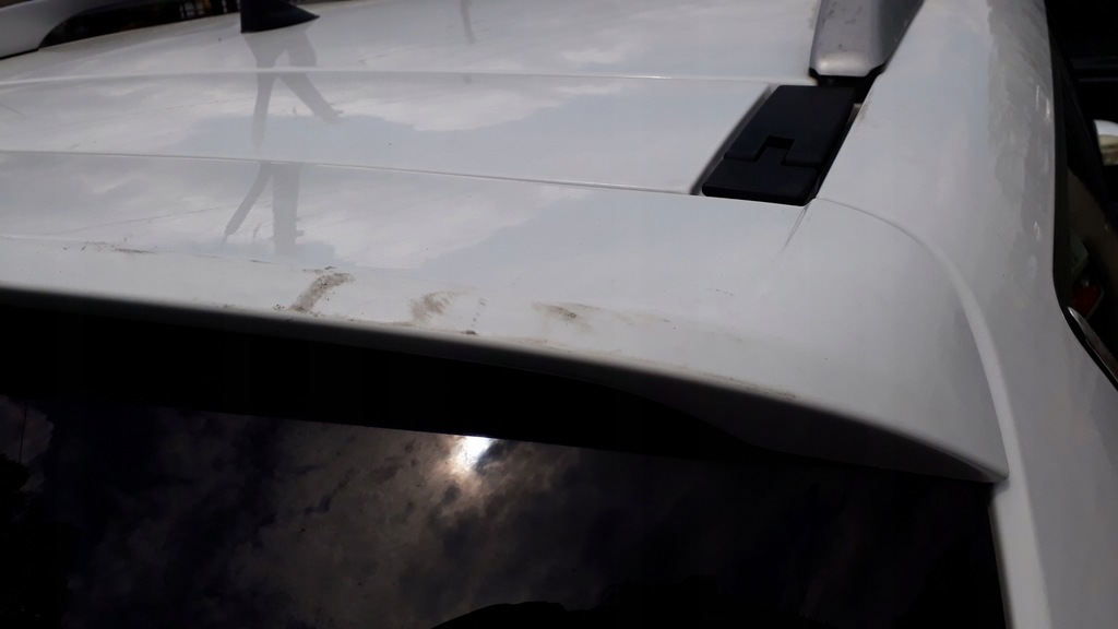 фото №9, Кришка багажника багажника ford kuga mk1 58