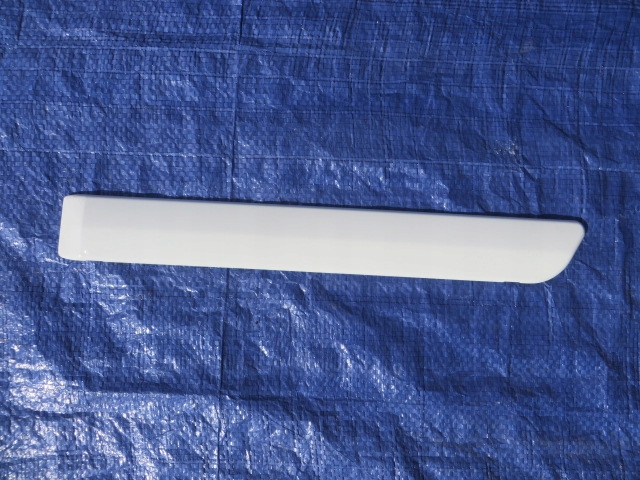 фото №3, Mitsubishi asx молдинг na дверь левая перед задняя