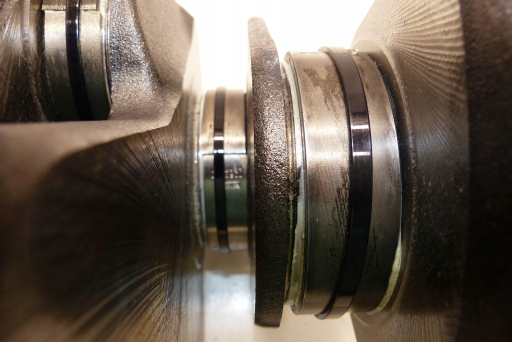 Ford ranger vw amarok 2 3.0 tdi ecoblue dxw 2022r wał колінчастий + вкладиші в Україні