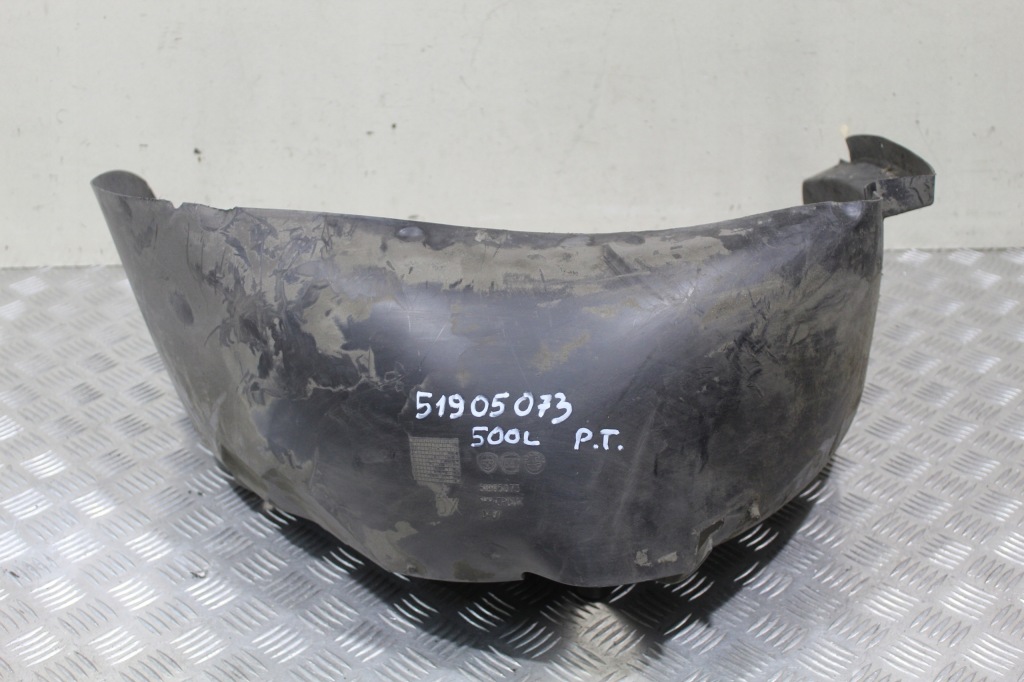 фото №1, Підкрилок правий задня fiat 500 l 51905073