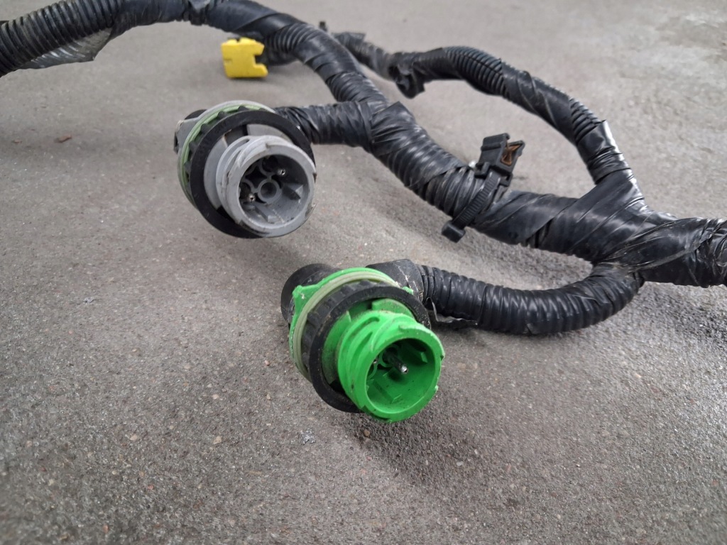 Джгут електропроводка ad blue adblue ford f-max cargo euro 6 Зі Шроту