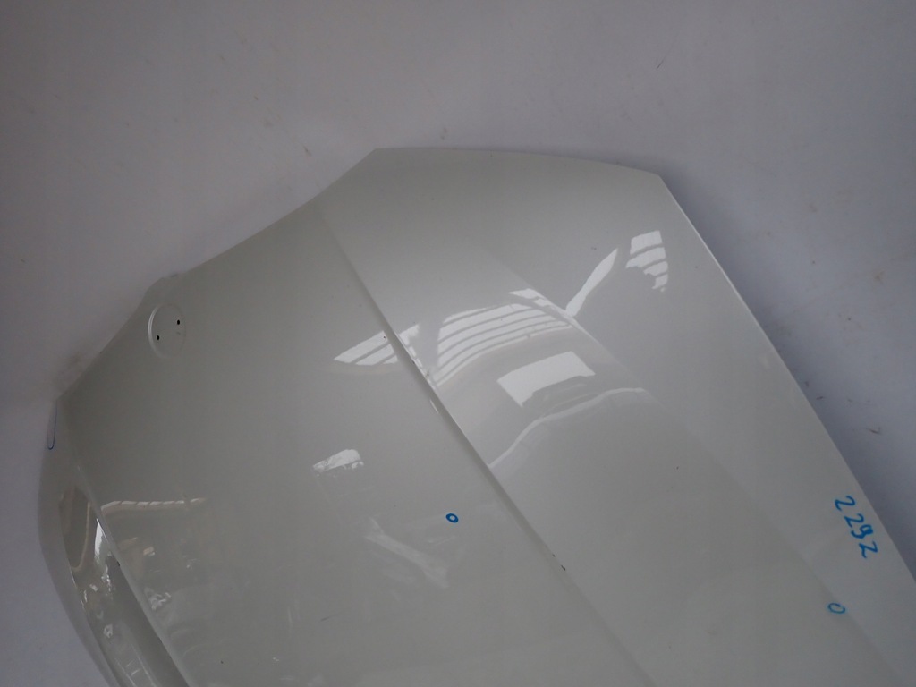 фото №8, Bmw 3 g20 g21 капот крышка двигателя