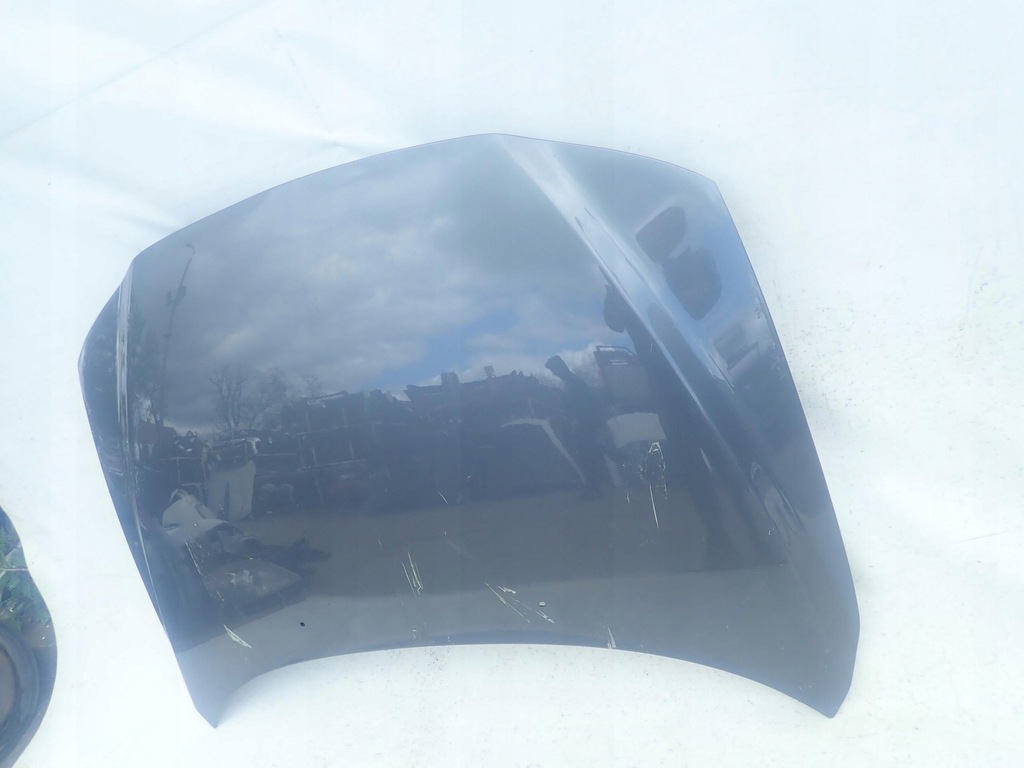 фото №9, Volvo v70 ii s80 i 98-07 капот кришка двигуна