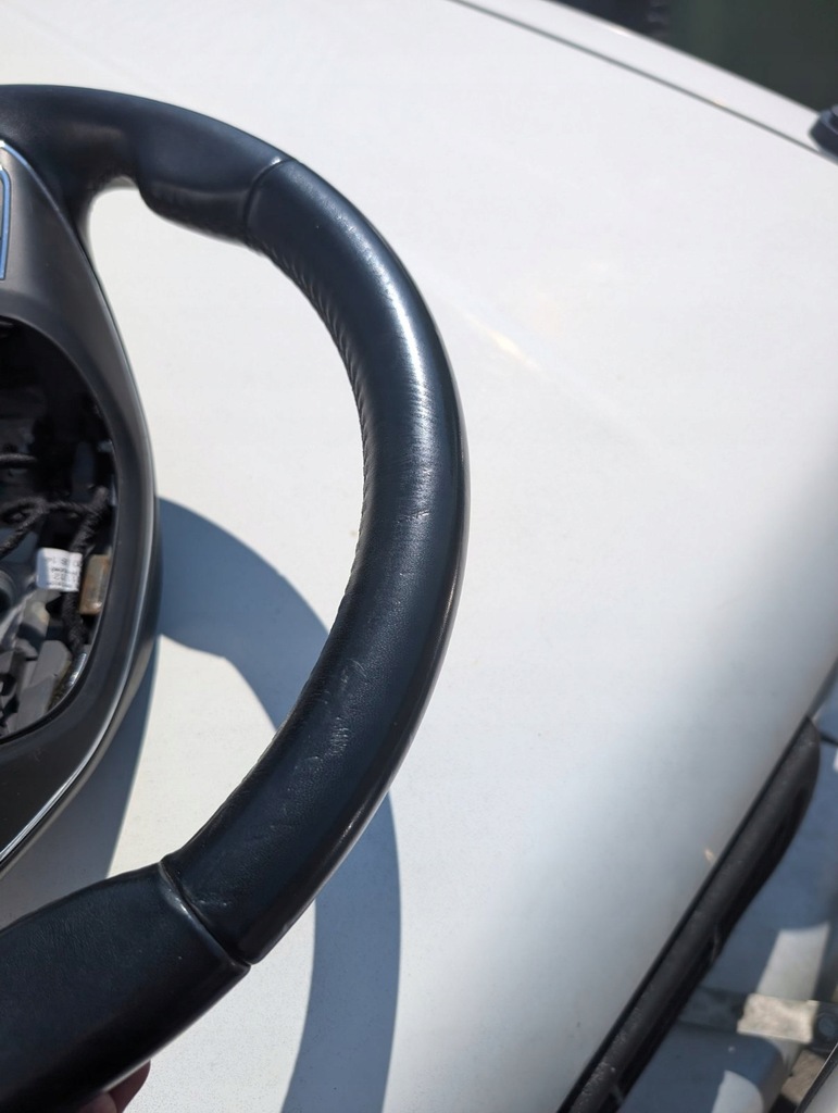 фото №8, Воздуховод ghibli levante quattroporte кожа maserati кожа